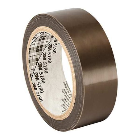 3M PTFE Film Tape, 0.25" x 36 yd. 60