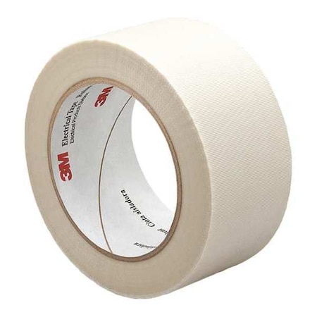 3M Electrical Tape, White, 0.438" x 60 yd. 79