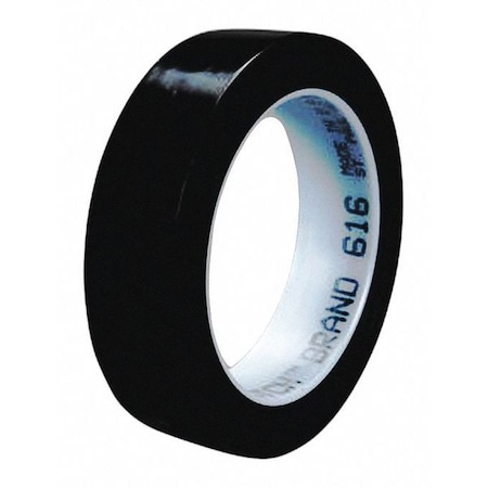 3M Lithographers Tape, 1 x 1.5", PK100 616