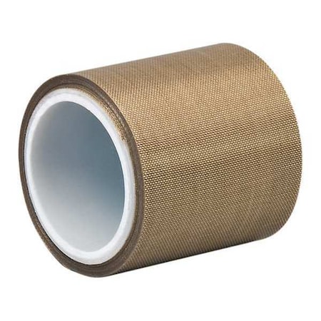 3M Cloth Tape, Light Brown, 0.375" x 36 yd. 5151
