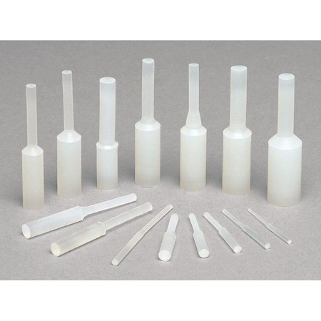 Tapecase Silicone Pull Plugs, SPP 0197-1000, PK500 SPP