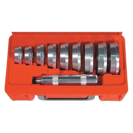 Astro Pneumatic Bearing Race/Seal Driver Master Set 7824