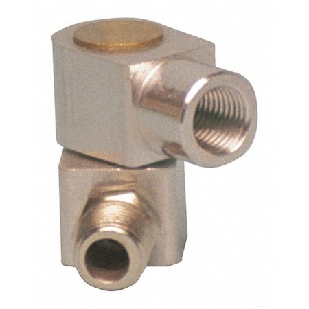 Astro Pneumatic Air Coupler, 3 Way Swivel, 160 psi. 3SB10