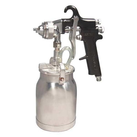 Astro Pneumatic Paint Gun Cup, Siphon Feed, No Drip AS7SP