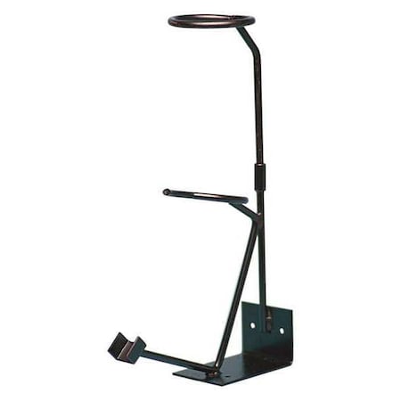 Astro Pneumatic Paint Gun/Strainer Holder, Gravity Feed GFH1000