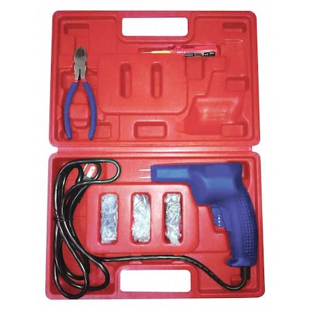 Astro Pneumatic Hot Staple Gun 7600