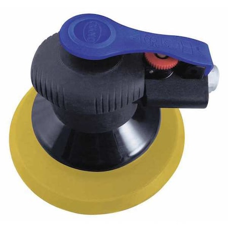 Astro Pneumatic Orbital Sander, Hook-and-Loop Backing Pad 325