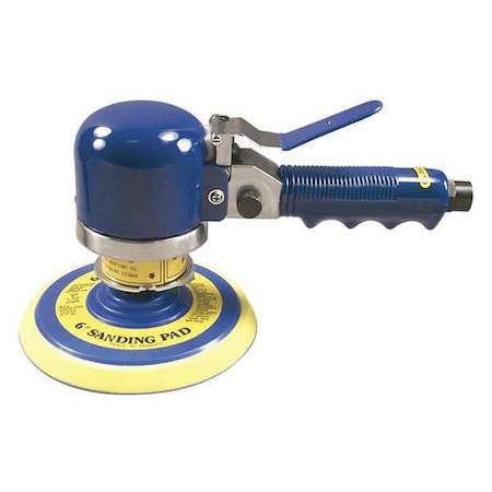 Astro Pneumatic Random Orbital Sander, 6" 300SP
