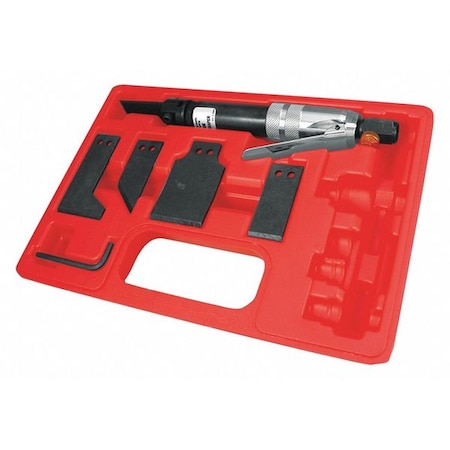 Astro Pneumatic Pneumatic Scraper Kit 1750K