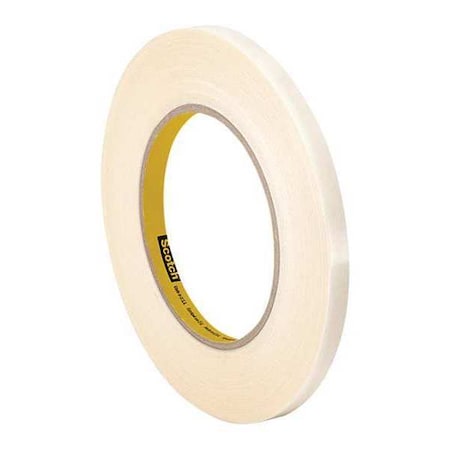 3M Squeak Reduction Tape, 3/8"x36yd. 3M 9325 0.375 X 36YD