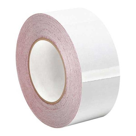 3M Indicator Tape, White, 2"x5yd. 2-5-5557