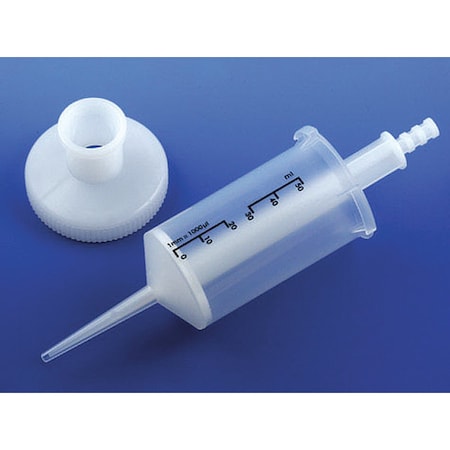 Globe Scientific Dispenser Tip, 50mL, PK100 3906