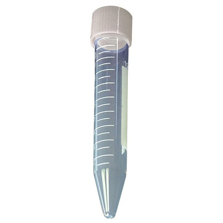 Globe Scientific Centrifuge Tube, 10mL, Pp, Pg, PK1000 6292