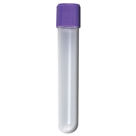 Globe Scientific Sample Tube, 4mL, Pp, PK1000 6034