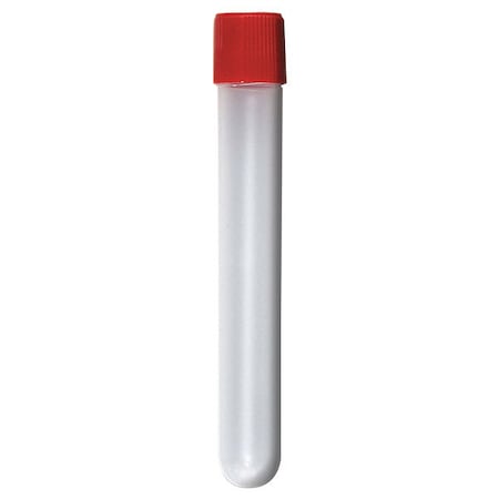Globe Scientific Sample Tube, 5mL, Pp, PK1000 6038