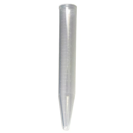 Globe Scientific Centrifuge Tube, 15mL, Pp, Mg, PK1000 6266