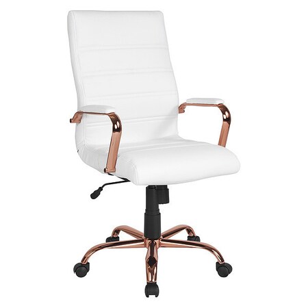 rose gold high chair