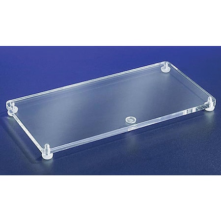 Globe Scientific Leveling Support, Acrylic 3459
