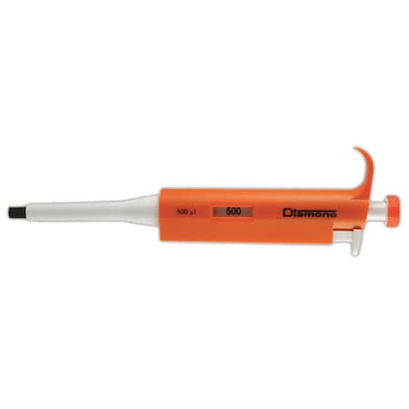 Globe Scientific Fixed Pipette, 500uL 3302-500