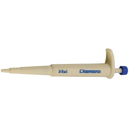 Globe Scientific Fixed Pipette, 35uL 3322-35