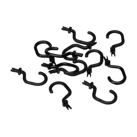 Brady Lock Box Hooks, PK12 50939