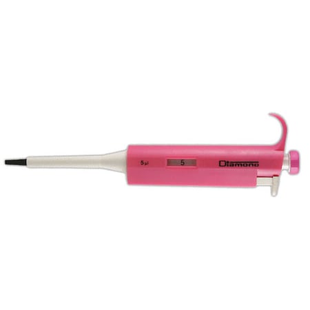 Globe Scientific Fixed Pipette, 5uL 3302-5