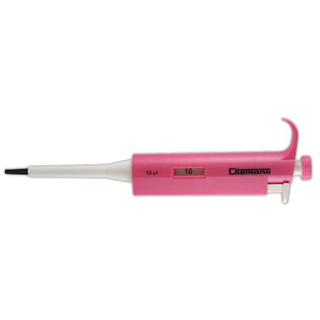 Globe Scientific Fixed Pipette, 10uL 3302-10