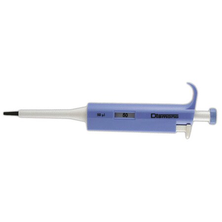 Globe Scientific Fixed Pipette, 50uL 3302-50