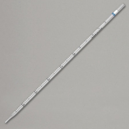 Globe Scientific Serological Pipette, 5mL, PK250 1740