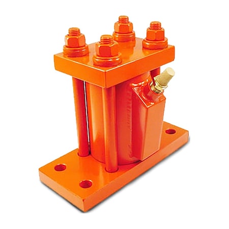 Vibco Pneumatic Vibrator, 3200 vpm 50-3-EM