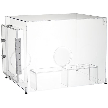 Sp Scienceware Glovebox, 30 L x 24 W x 24 In H50026-0000