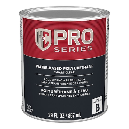 H&C Urethane Coating, Activator, Hardener 50.11745B-44
