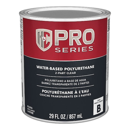 H&C Urethane Coating, Activator, Hardener 50.11755B-44