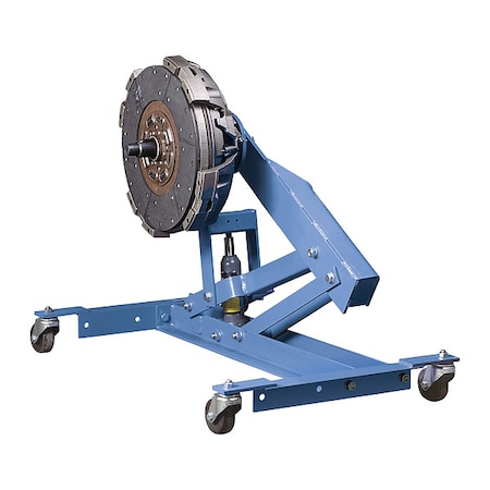 Otc Transmission Jack, Hydraulic, 0.1 ton Cap. 5015A