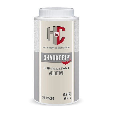 H&C Anti-Slip Additive, Solvent, Clear, 5 gal 50.155004-99