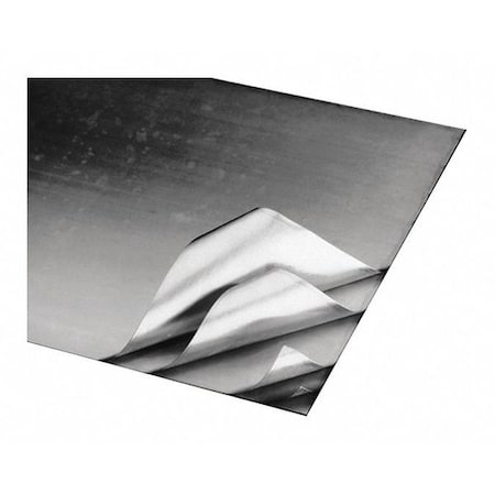 PRECISION BRAND Alum Laminated, .002", .016 x 24 x 24" 71016