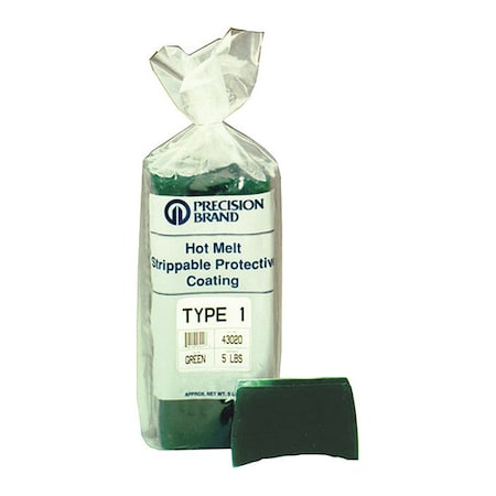 Precision Brand Hot Melt Strippable Protective Coating 43025