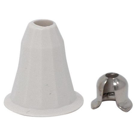 Crest Healthcare Pendant and Sleeve, No 10, 10 pieces 113666