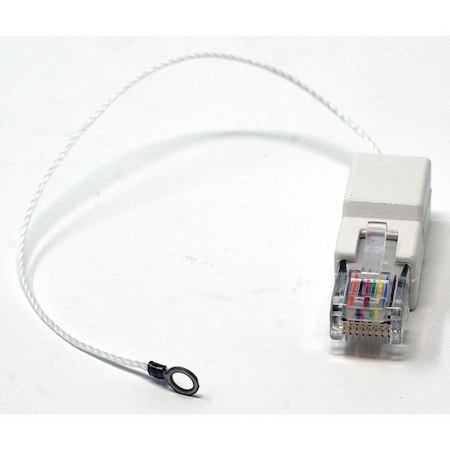 Crest Healthcare Dummy Plug, For TekTone, Simplex, Wescom 7710W-D