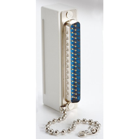 Crest Healthcare Dummy Plug for Hill-Rom, 37 pin 107735