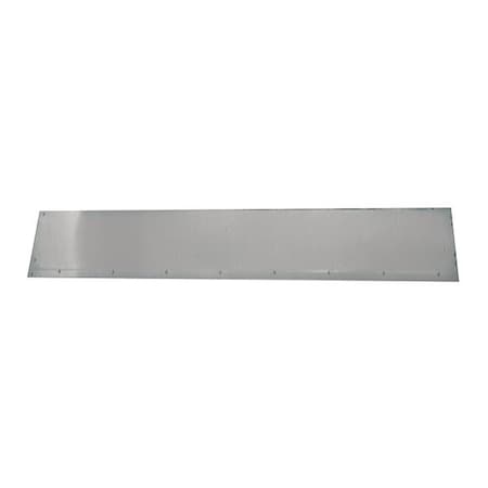 Hallowell Universal End Panel, 18"X72", Gray KMP1872PL