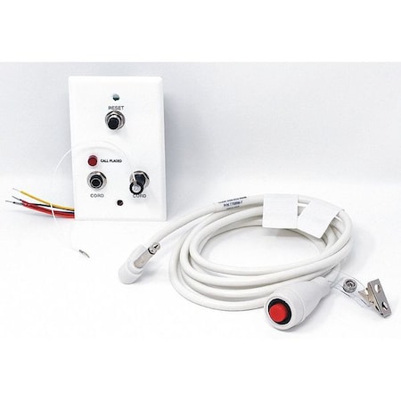 Crest Healthcare Latching Patient Station 108086