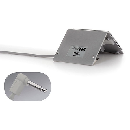 Crest Healthcare Call Cord, Touch Call, 1/4" Phone Plug 113673-4410