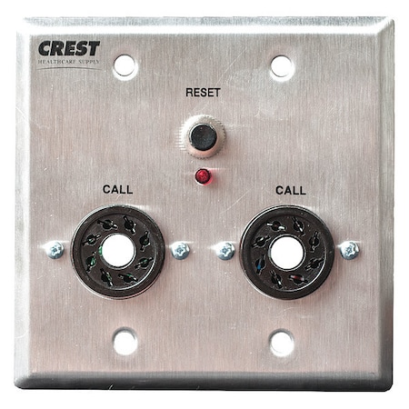 Crest Healthcare Receptacle Station, For Ektacom HVB-201BC