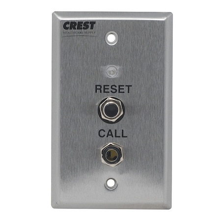 Crest Healthcare Patient Room Station, For Rauland BS-8500C