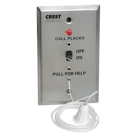 Crest Healthcare Pull Cord Bath Station, For Jeron 2332-23002C