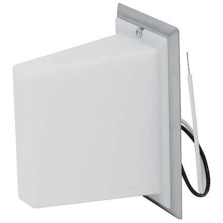 Crest Healthcare Basic Corridor Pilot, 1 Lamp 4325-1