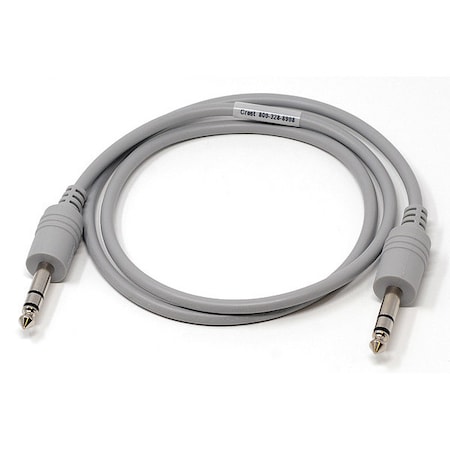 Crest Healthcare Jumper Cable, Hardwired 3030QS