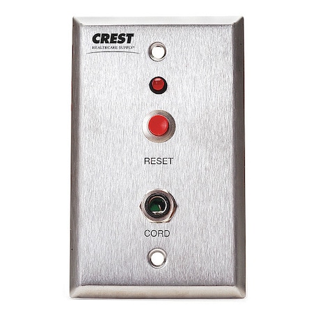 Crest Healthcare Patient Station, For Edwards 7733CRJ