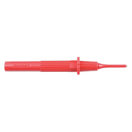 Test Products Intl Modular Fused Test Prod Set, Female Banana Plug, 137mm, Red A036R